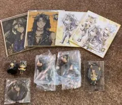 Qposket ツイステ レオナ