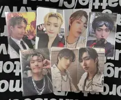 ateez ミンギ トレカ まとめ売り