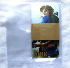 ゼルダの伝説 ブレワイ アニメイト 特典 しおりセット