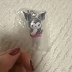 サンリオ ミニチュアチャーム ライブキャラクター クロミ