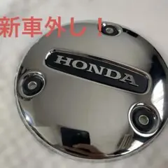 HONDA GB 350 ホワイトタンク パーツセット ホンダ Honda(ホンダ) 純正 サイドタンクパッド 08P70-K0Z-D10