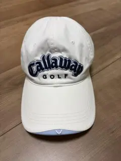 Callaway Golf ゴルフキャップ ブルー ホワイト