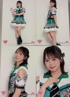 私立恵比寿中学 えびちゅう 生写真 安本彩花
