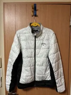 Callaway 中綿ジャケット 秋 冬 スターストレッチ2WAYブルゾン