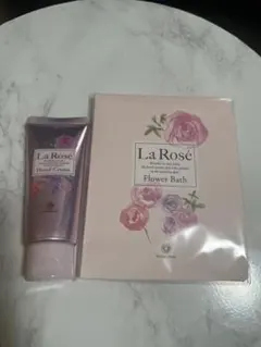 HOUSE OF ROSE La Rose ハンドクリーム＆バスのサムネイル
