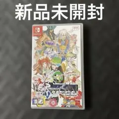ロマンシング サガ ミンストレルソングス Nintendo Switch 新品のサムネイル