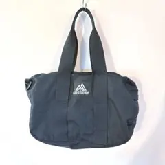 グレゴリー GREGORY ダッフルバッグXS ブラック