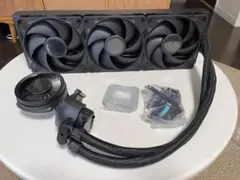 簡易水冷CPUクーラー LIQUID FREEZER III Pro 420