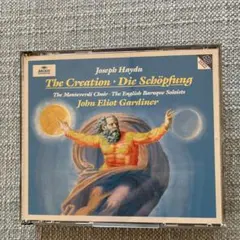 ハイドン: 天地創造 / ガーディナー　2CD