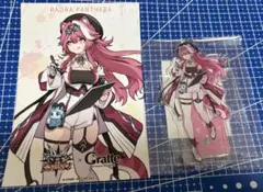 雪花ラミィ　ホロライブ　台湾　OUEN CAFE アクリルスタンド ホロライブ 台湾 雪花ラミィ アクリルスタンド OUEN CAFE - メルカリ