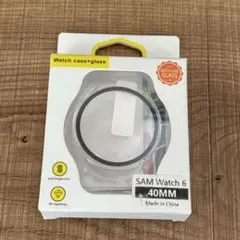 galaxy watch 6 カバー 40mm スマートウォッチケース