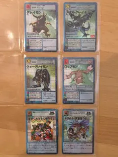 2026年最新】合計枚数/個数：6枚 デジモンカードゲームの人気アイテム