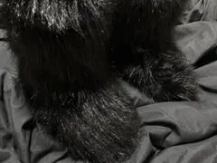 00s ファーブーツ