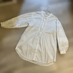 Cutie Blonde ホワイト 長袖チュニックのサムネイル