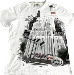 Y2K ECKO UNLTD T-シャツ 2XL B系 B-BOY HIPHOPのサムネイル