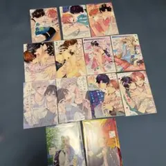 双子まとめて『カノジョ』にしない？【全巻初版本 未開封シュリンク