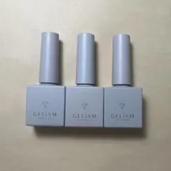 レッド系3本セット　GELiSM ジェルポリッシュ M11 M18 M21のサムネイル