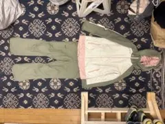 ROXY　スキー/スノーボードウェア　上下セット　Mサイズ