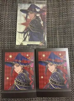 ツイステ　ジャミル　ウエハース　ぱしゃこれ