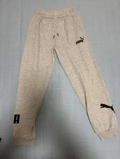 PUMA スウェットパンツ 150サイズ グレー