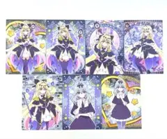 名探偵プリキュア キラキラトレーディングコレクション キュアアルカナ・シャドウ