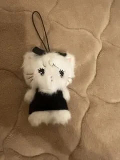 mikko characters BLACKRIBBON マスコット　ムース