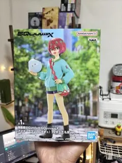 機動戦士Gundam GQuuuuuuX アマテ・ユズリハ（マチュ) 私服ver