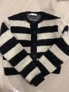 ZARA ニット