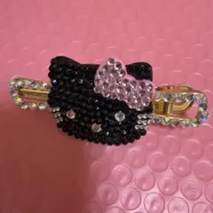 キティ　ヘアピン