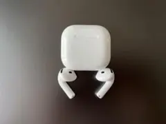Apple AirPods4 アクティブノイズキャンセリング (ANC)搭載