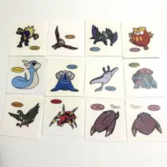 ポケモンパンシール　まとめ売り