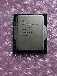 intel core i7-13700 lga1700 cpu ジャンク intel core i7-13700 lga1700 cpu ジャンク Yahoo!オークション