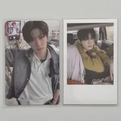 ALPHA DRIVE ONE EUPHORIA サンヒョン