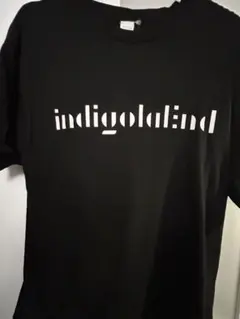 ●匿名配送即日発送●indigo la end DELUXEコラボTシャツL