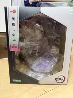 【未開封】コトブキヤ ARTFX J 1/8 鬼滅の刃 胡蝶しのぶ