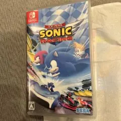 TEAM SONIC RACING Nintendo Switch