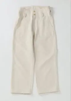 SHISHIKUI Painter C CORDUROY CREAM 32 - メルカリ