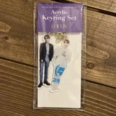新品未開封☆BTS Dicon JIN アクリルキーホルダー