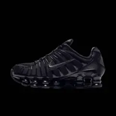 NIKE SHOX TL BLACK
