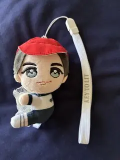 新品未開封]くっつきてれつ 岩﨑大昇 KEY TO LIT ぬいぐるみ - メルカリ