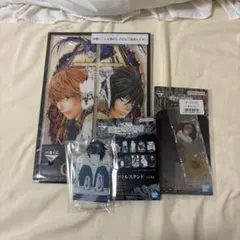 デスノート　一番くじ　セット売り　C賞　H賞　G賞　1番くじ　ライト エル