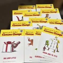 Curious George Phonics learn