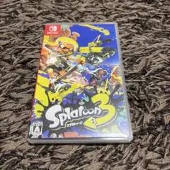Nintendo Switch スプラトゥーン3