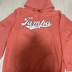 Tampa EST. 1849 パーカー ピンク