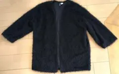 H＆M カーディガン プードルコート ファーコート　レディース