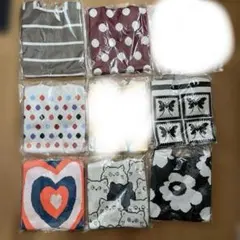 ハンドバッグ7個セット