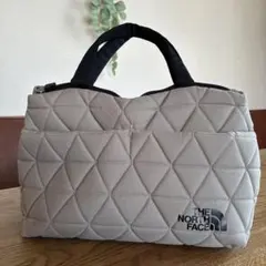 【極美品】ノースフェイス　ジオフェイス ボックス トート