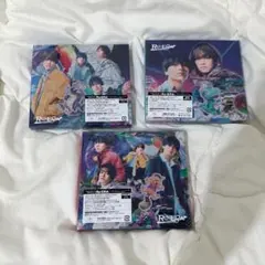 【King & Prince】Re:ERA 初回限定版A/B/通常盤