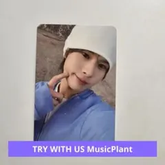 TWS ギョンミン MusicPlant サイン会 特典トレカ