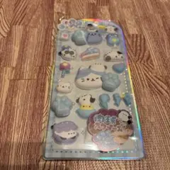 もちプニューステッカー 肉球スクイーズ クラックス 正規品